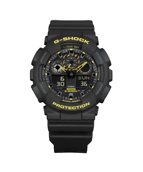 Часы Casio G-Shock GA-100CY-1A #3