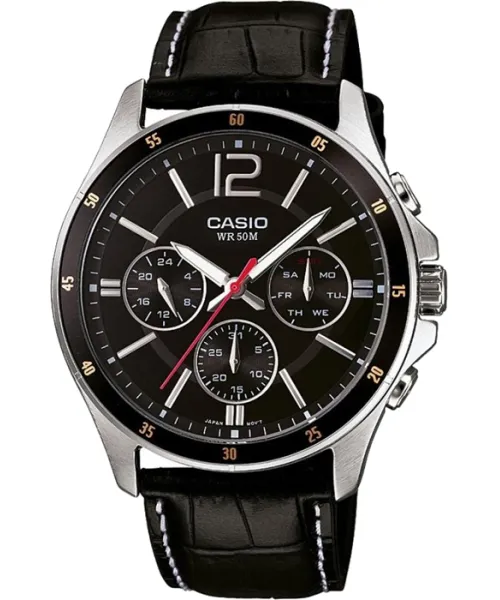 Часы Casio Collection MTP-1374L-1A #1