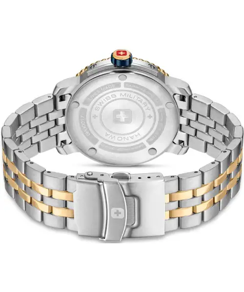Часы Swiss Military Hanowa SMWGH0001760 #4