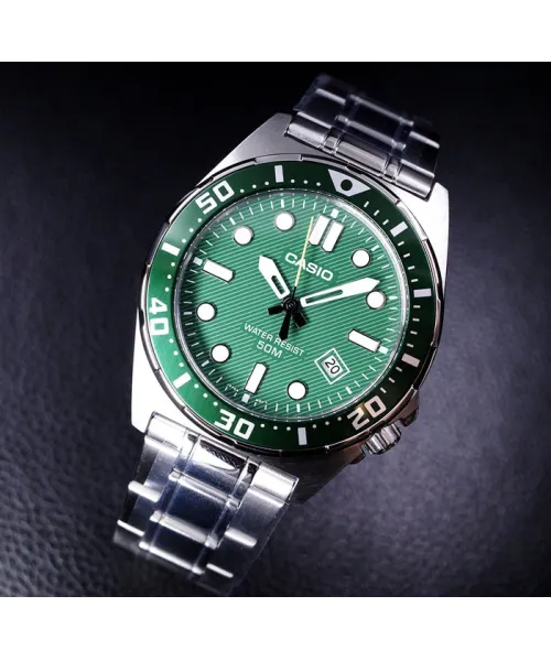 Часы Casio MTD-135D-3A #3