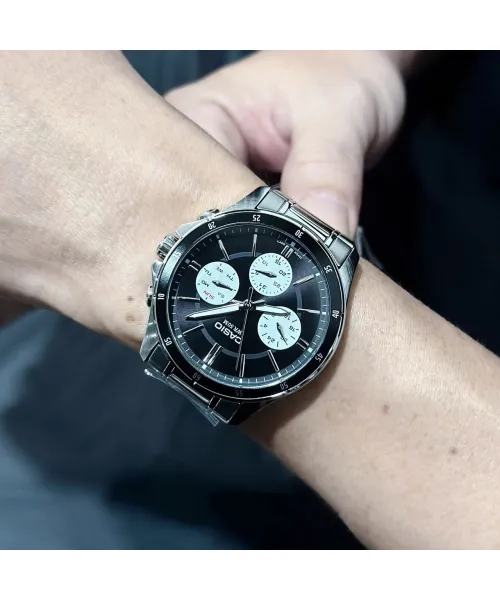 Часы Casio Collection MTP-1374D-1A3 #2