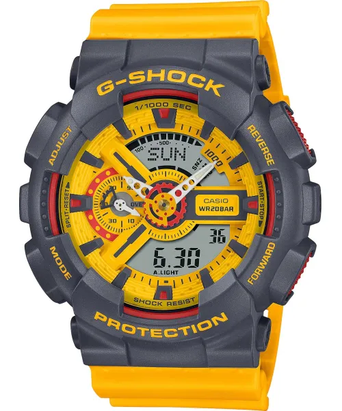 Часы Casio G-Shock GA-110Y-9A #1