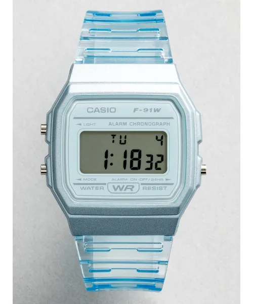 Часы Casio Vintage F-91WS-2 #7