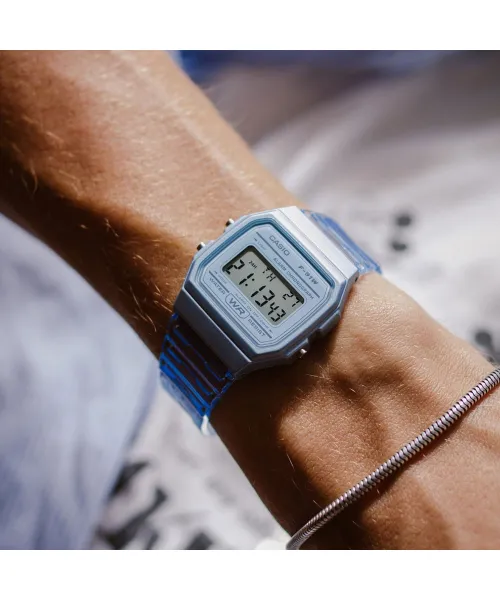 Часы Casio Vintage F-91WS-2 #6