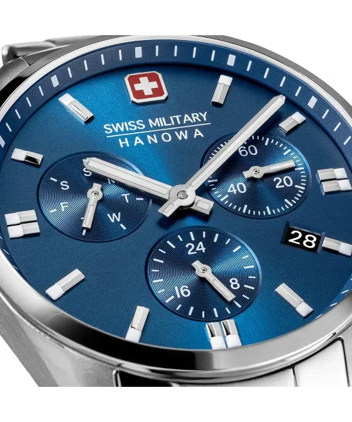 Часы Swiss Military Hanowa SMWGK0005602 #2