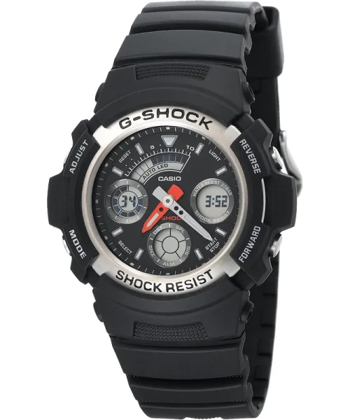 Часы Casio G-Shock AW-590-1A #1