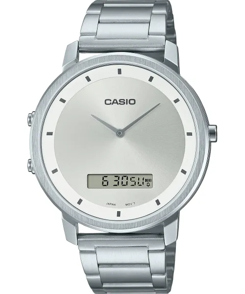 Часы Casio Collection MTP-B200D-7E #1