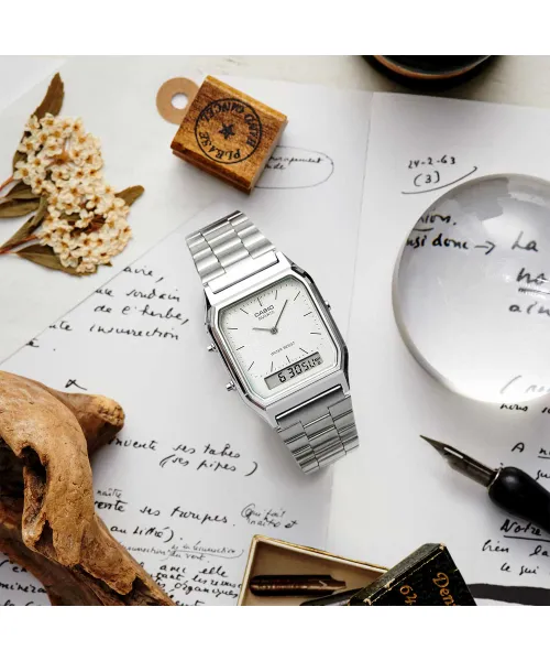 Часы Casio Collection AQ-230A-7A #2