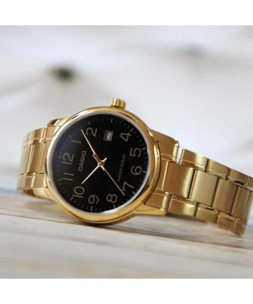 Часы Casio Collection MTP-V002G-1B #2