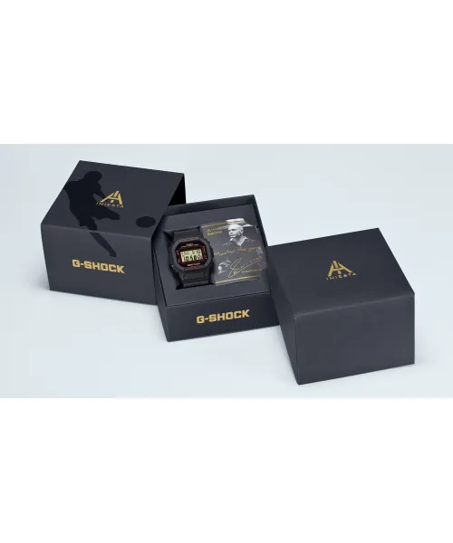 Часы Casio G-Shock DW-5600AI-1 #13