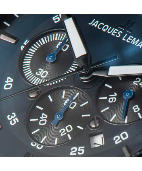 Часы Jacques Lemans 1-1645R #4