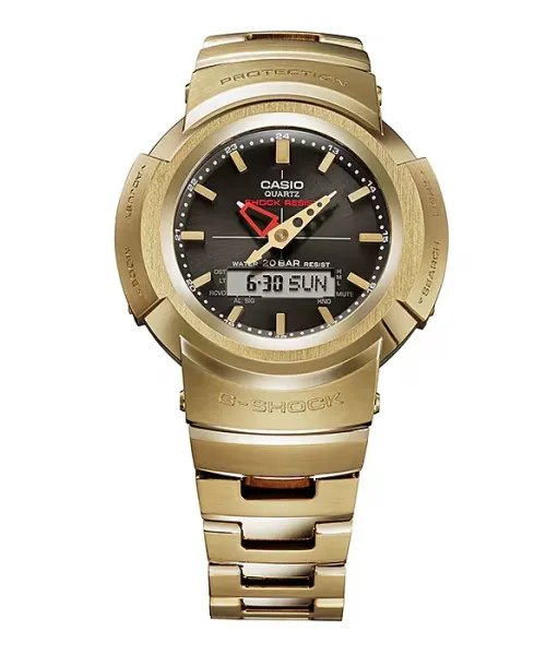 Часы Casio G-Shock AWM-500GD-9A #2