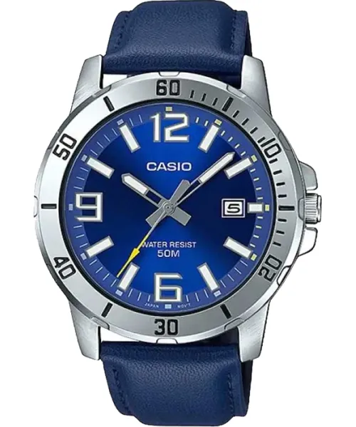 Часы Casio Collection MTP-VD01L-2B #1