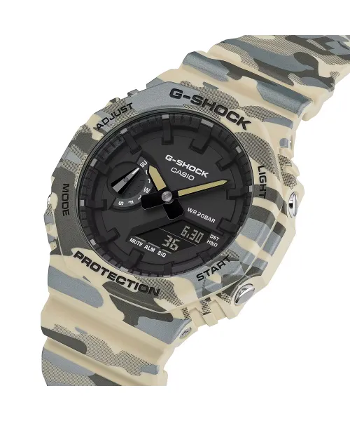 Часы Casio G-Shock GA-2100CM-5A #4