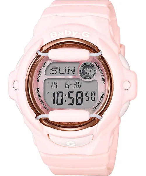 Часы Casio Baby-G BG-169G-4B #1