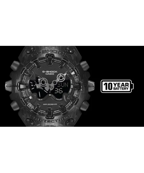 Часы Casio G-Shock GA-V01SKE-8A #3