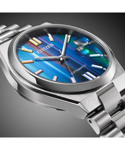 Часы Citizen NJ0151-53W #4