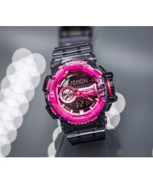 Часы Casio G-Shock GA-400SK-1A4 #4