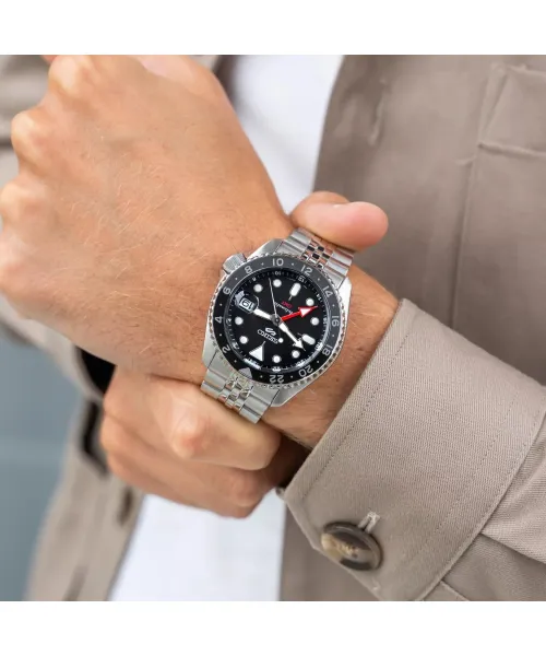 Часы Seiko SSK001K1 #5