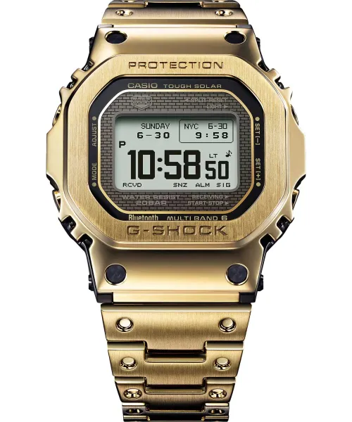 Часы Casio G-Shock GMW-BZ5000GD-9 #6