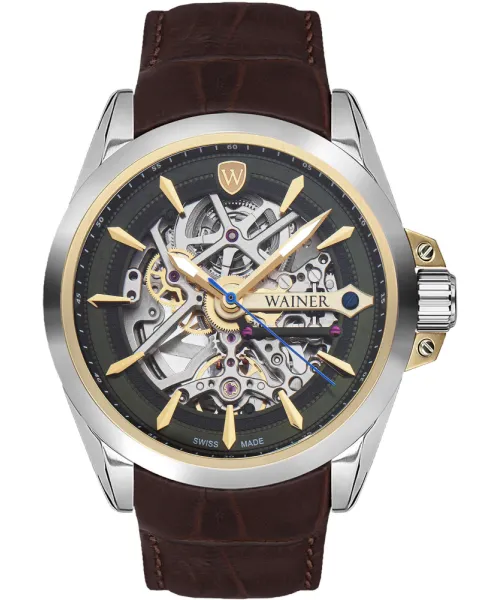 Часы Wainer WA.25677-F #1