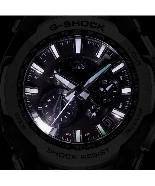 Часы Casio G-Shock MTG-B4000-1A #8