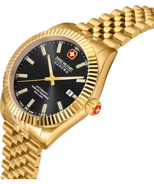 Часы Swiss Military Hanowa SMWGL0002110 #2