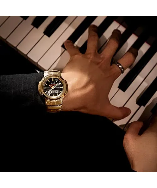 Часы Casio G-Shock AWM-500GD-9A #8