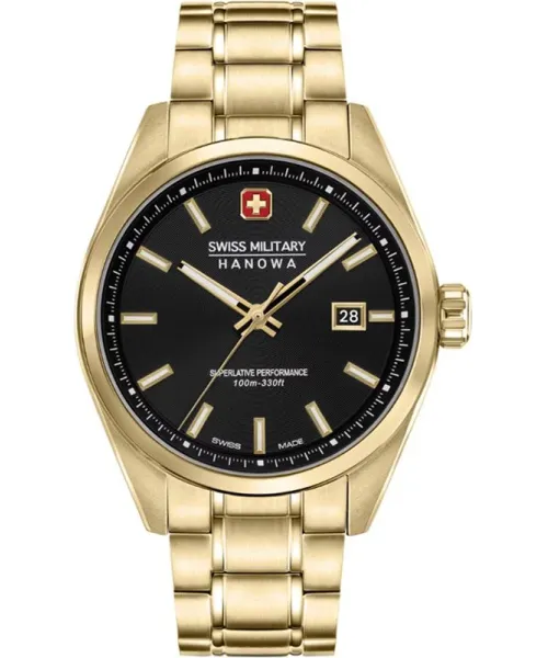 Часы Swiss Military Hanowa SMWGH0004110 #1