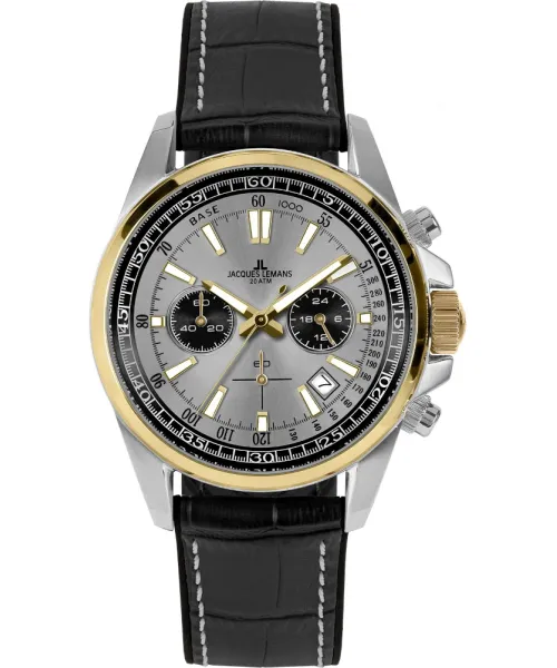 Часы Jacques Lemans 1-2117ZL #1