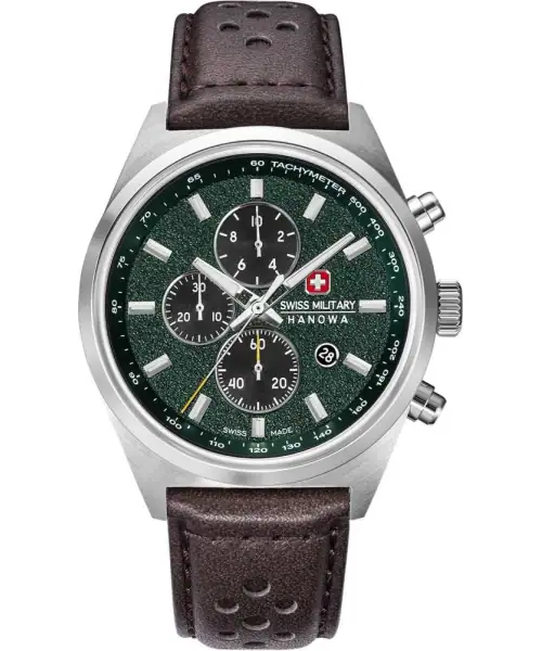Часы Swiss Military Hanowa SMWGC0007803 #1