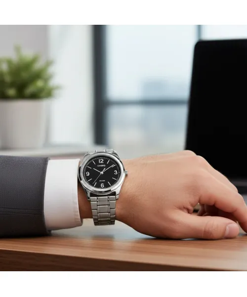 Часы Casio Collection MTP-B210D-1A #2