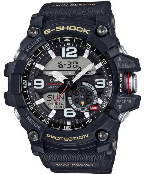 Часы Casio G-Shock GG-1000-1A #1