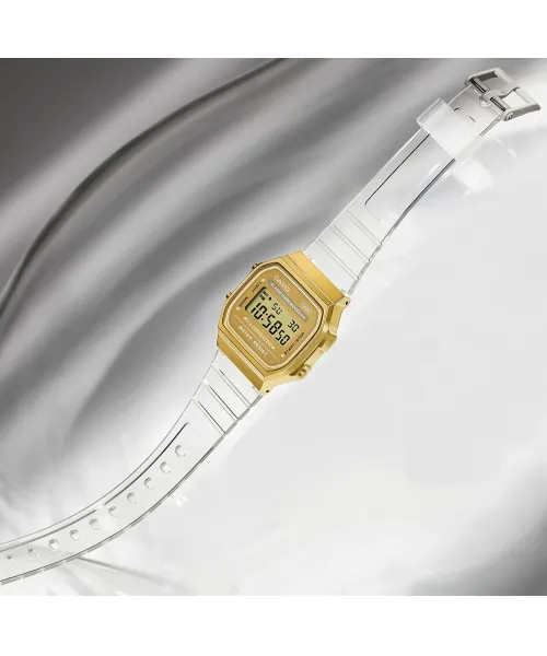 Часы Casio Vintage A168XESG-9A #2