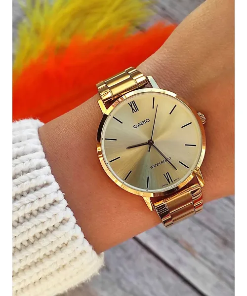 Часы Casio Collection LTP-VT01G-9B #2
