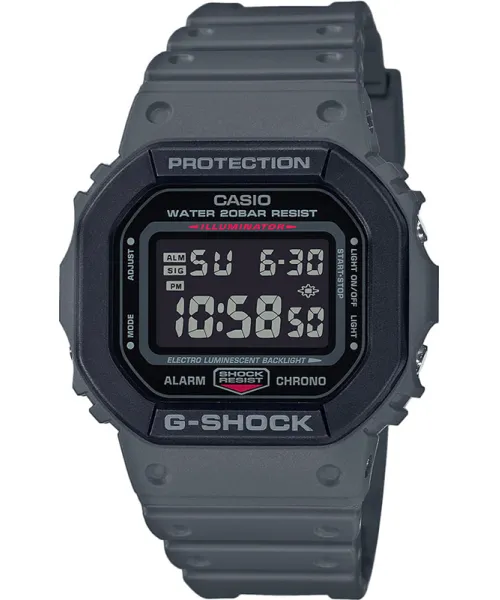 Часы Casio G-Shock DW-5610SU-8 #1