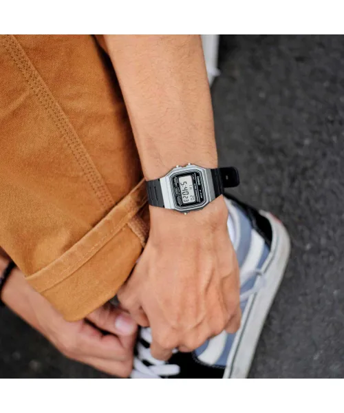Часы Casio Collection F-91WM-1B #2