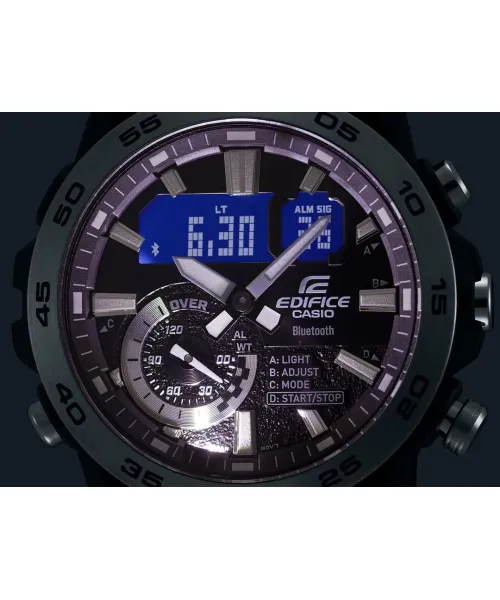 Часы Casio Edifice ECB-40BK-1A #3