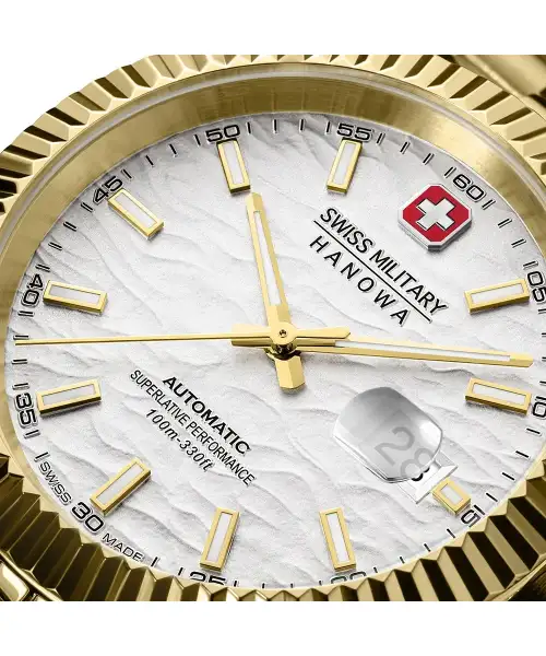 Часы Swiss Military Hanowa SMWGL0005410 #2