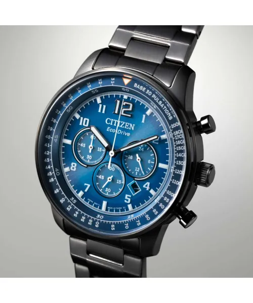 Часы Citizen CA4505-80L #4