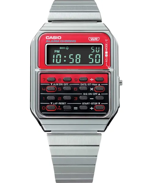 Часы Casio Vintage CA-500WE-4B #2