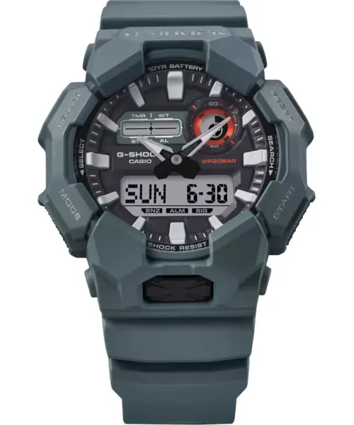 Часы Casio G-Shock GA-010-2A #5