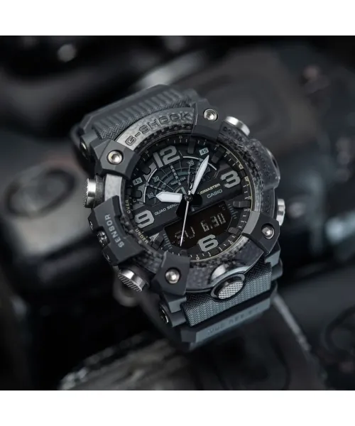 Часы Casio G-Shock GG-B100-1A #2