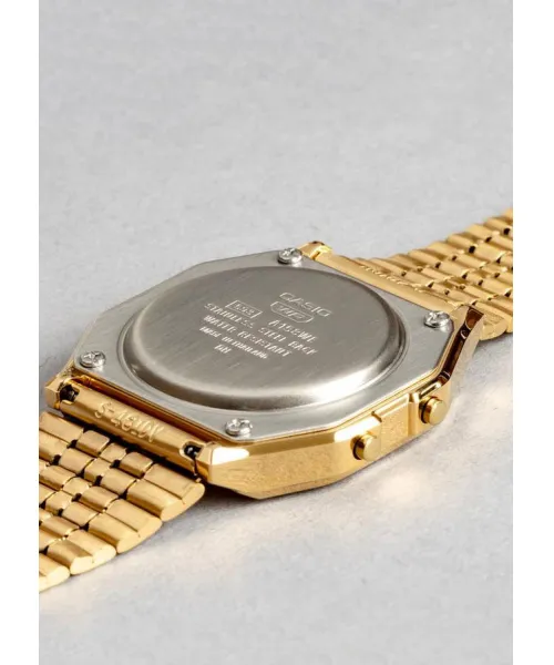 Часы Casio Vintage A158WEGV-9A #5