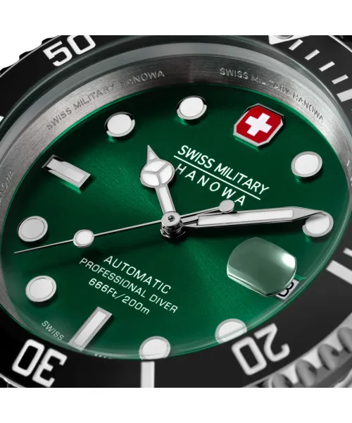 Часы Swiss Military Hanowa SMWGL0006302 #4