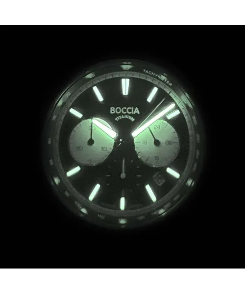 Часы Boccia 3734-01 #2