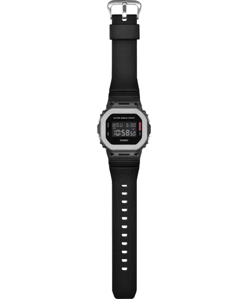 Часы Casio G-Shock GM-5600BM-1 #5