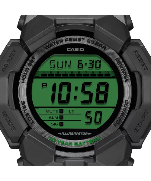 Часы Casio G-Shock GD-010BEG-1 #4