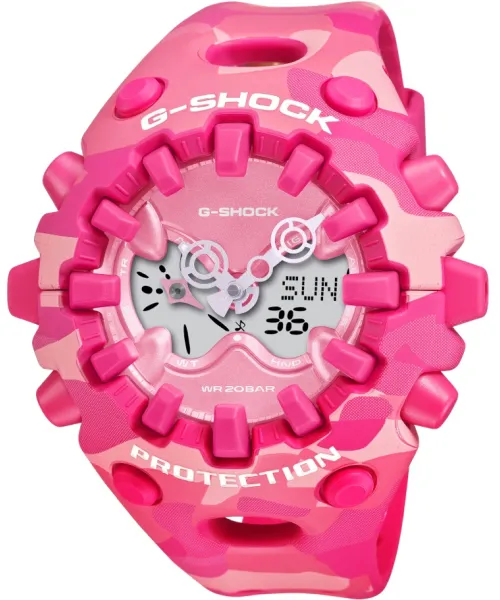 Часы Casio G-Shock GA-V01CMG-4A #1