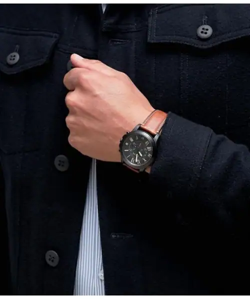 Часы Fossil FS5241 #3